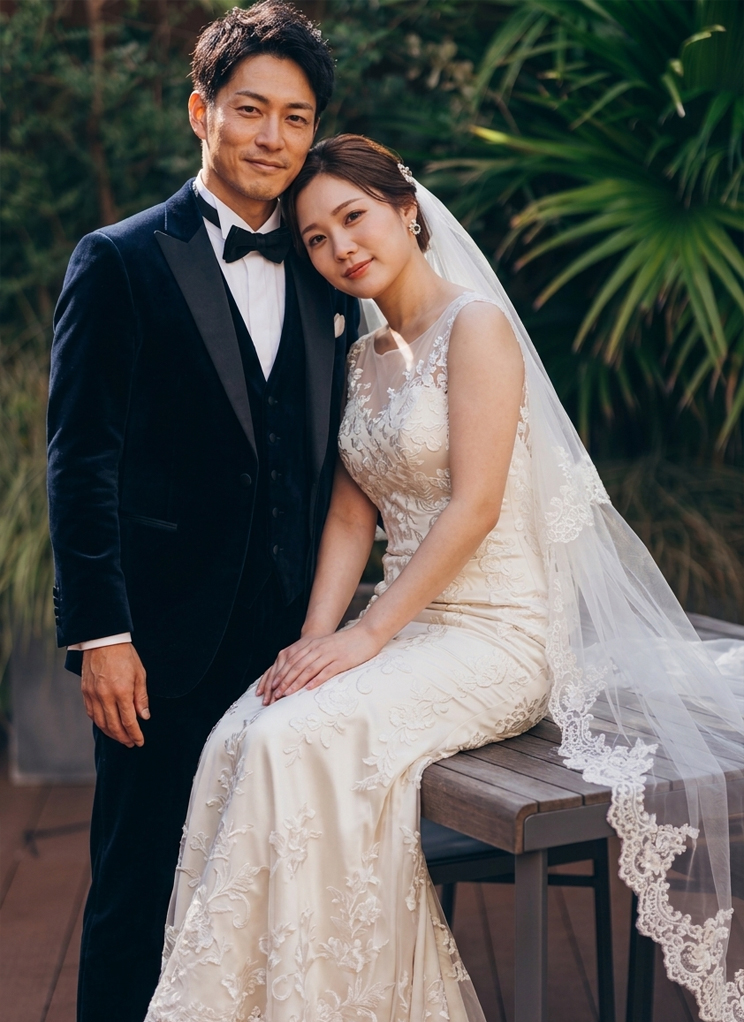 restaurant wedding