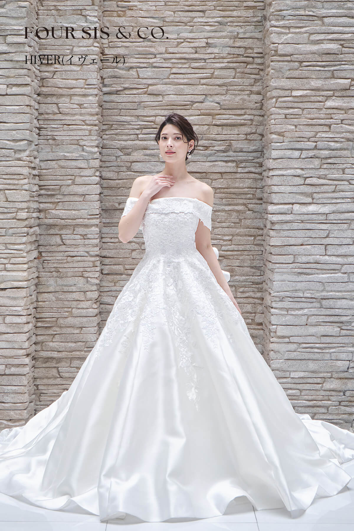 JUNO weddings ウェディングドレス
