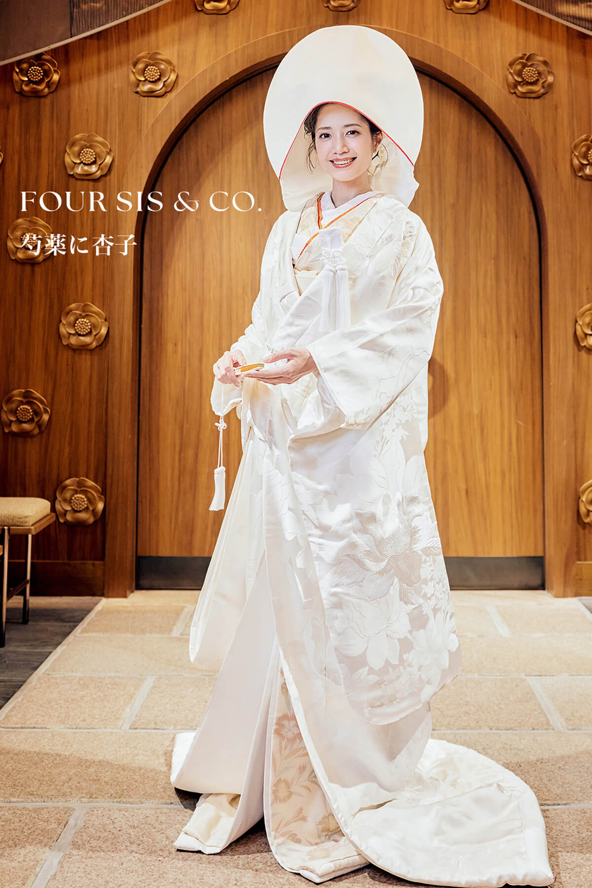JUNO weddings ウェディングドレス
