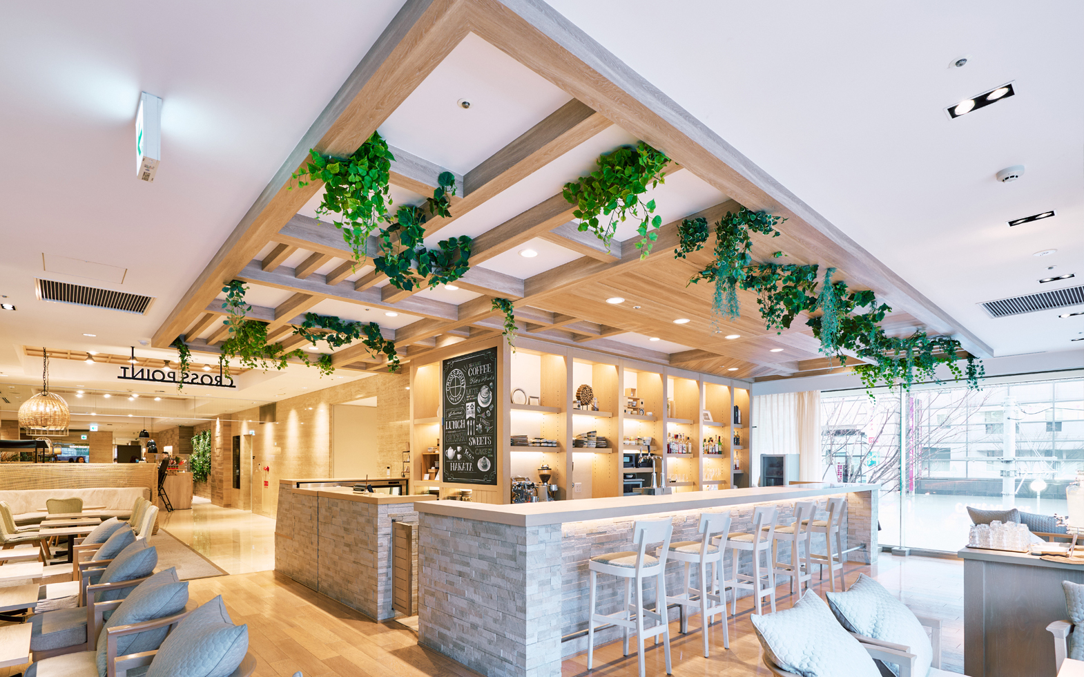 lobby